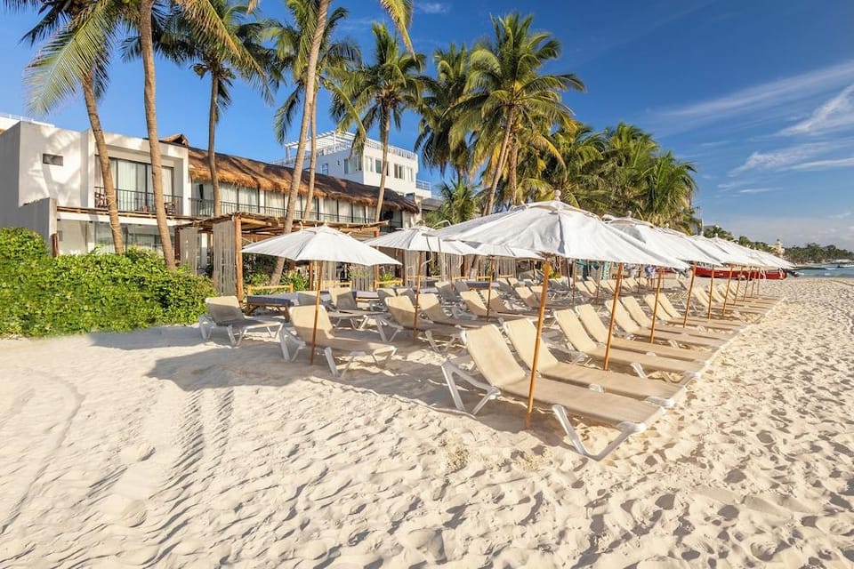 Areia Playa del Carmen Hotel in Playa del Carmen