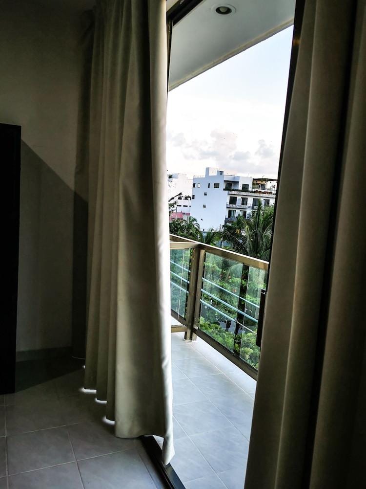 Ocean Front Boutique Hotel in Playa del Carmen