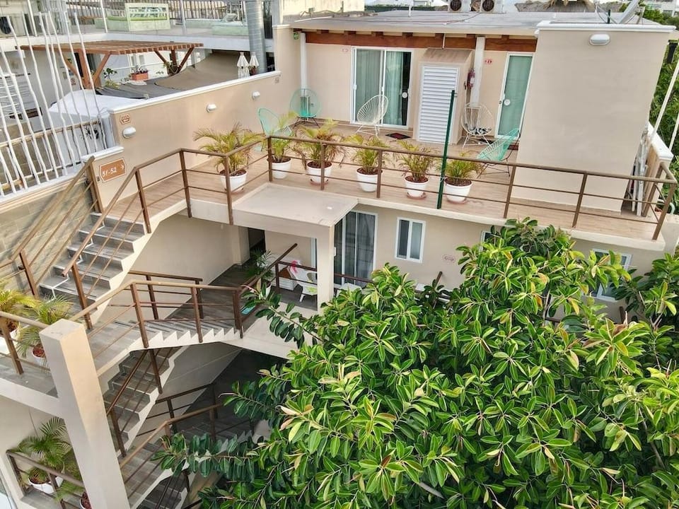 Casa Luca Condo Hotel in Playa del Carmen