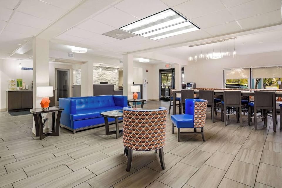 Quality Inn Hotel in Jacksonville