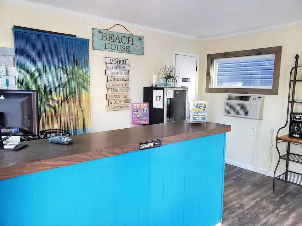 Beach Bum Inn Hotel in Ocean City
