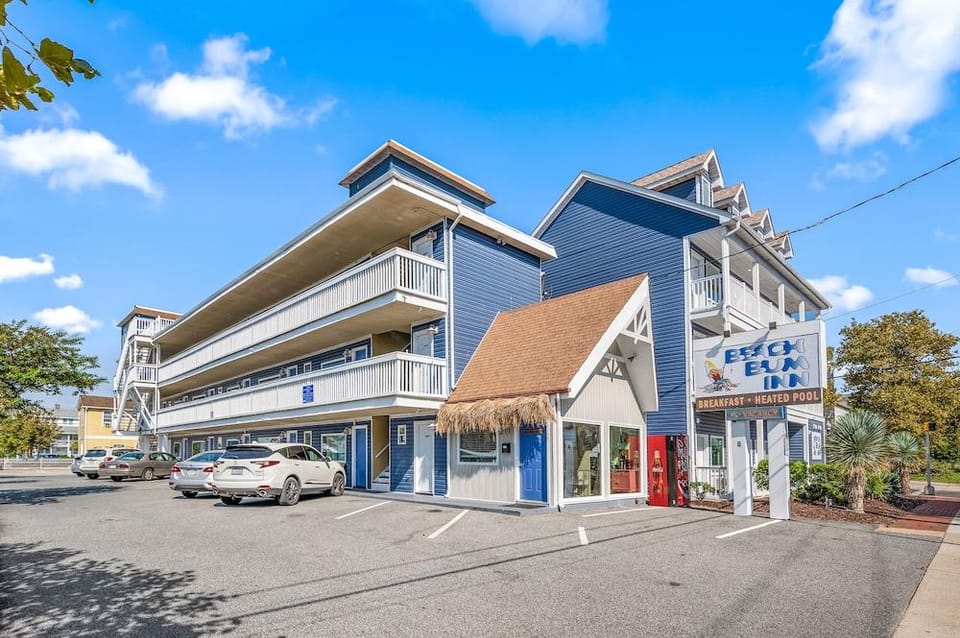 Beach Bum Inn Hotel in Ocean City