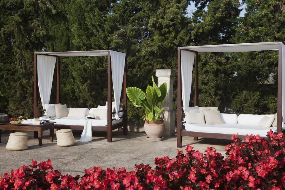 Agroturismo son cardaix Hotel in Llevant