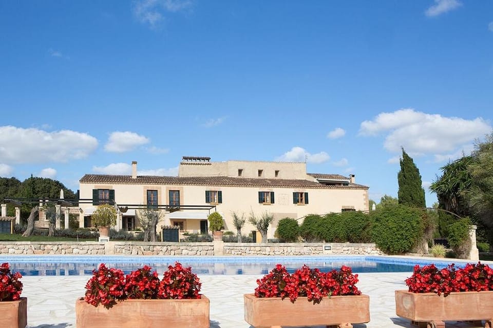 Agroturismo son cardaix Hotel in Llevant