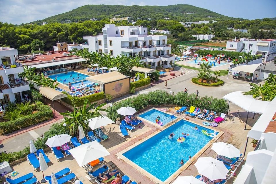 Casa Luis Appartments Hotel in Santa Eularia des Riu
