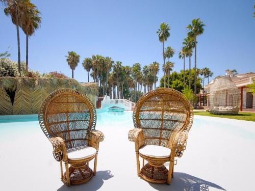 Wonderwall Music Resort Hotel in Gandia