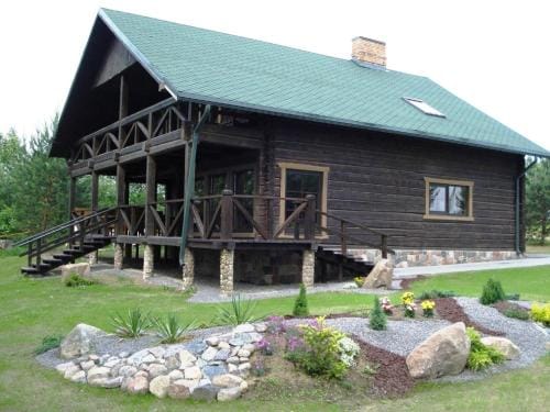Kurenu Uzeigos Sveciu Namai Hotel in Vilnius County, Lithuania