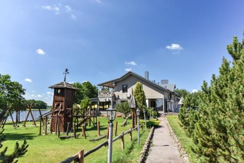 Kurenu Uzeigos Sveciu Namai Hotel in Vilnius County, Lithuania