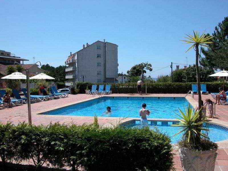 Ton Hotel in Sanxenxo