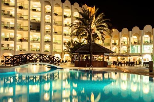 Marinas de Nerja Hotel in Axarquía