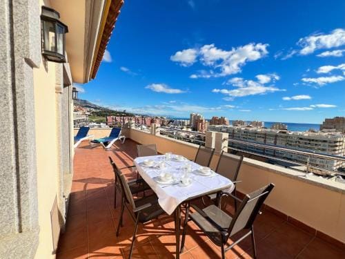Mediterraneo Real Hotel in Fuengirola