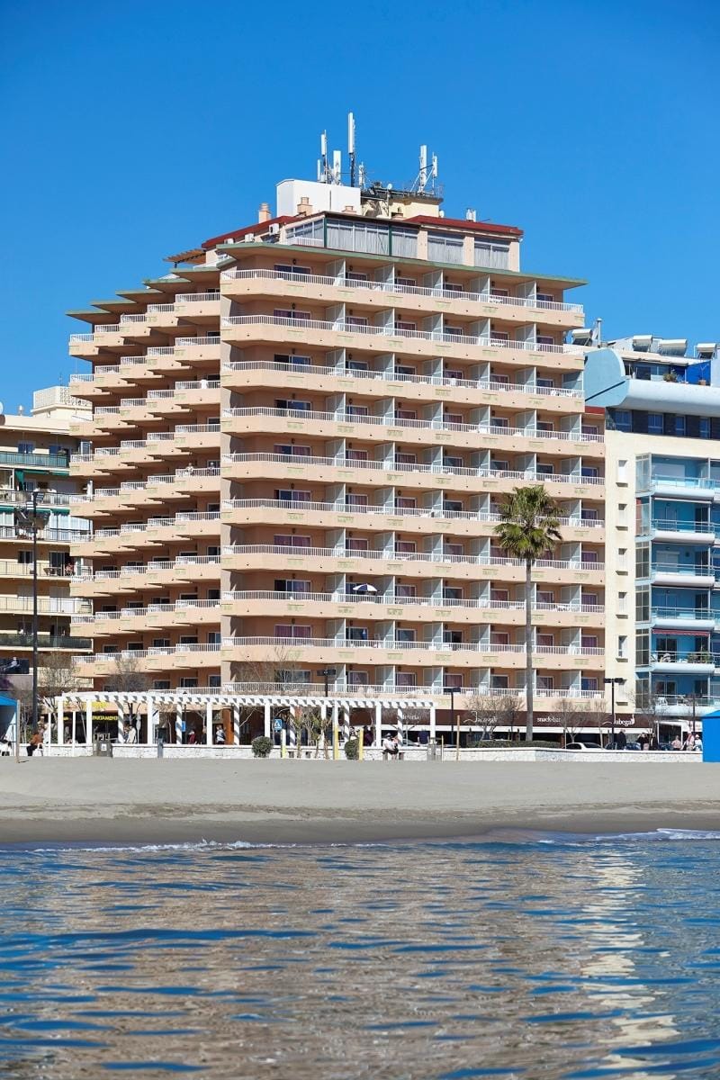 La Jabega Hotel in Fuengirola