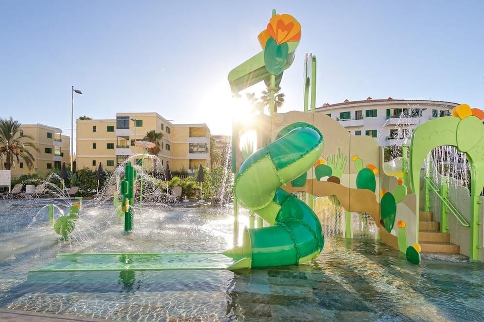 Jardin Del Atlantico Hotel in Maspalomas