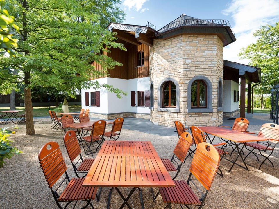 Naturresort Tannenhof GmbH Hotel in Rhineland-Palatinate