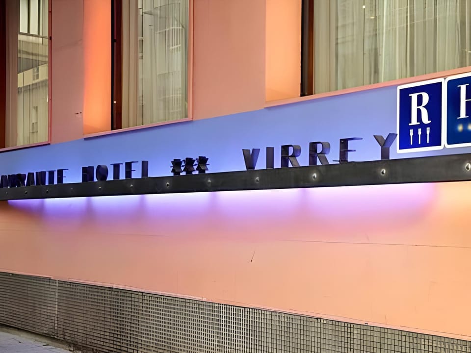 Hotel Virrey Hotel in La Rioja