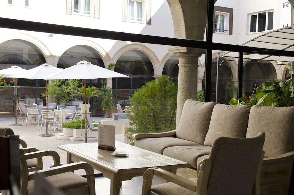 Hotel TRH Baeza Hotel in Baeza