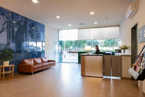 Apartamentos Aura Park Sud Hotel in L'Hospitalet de Llobregat