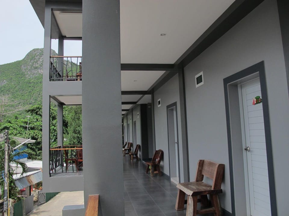 Exterior view