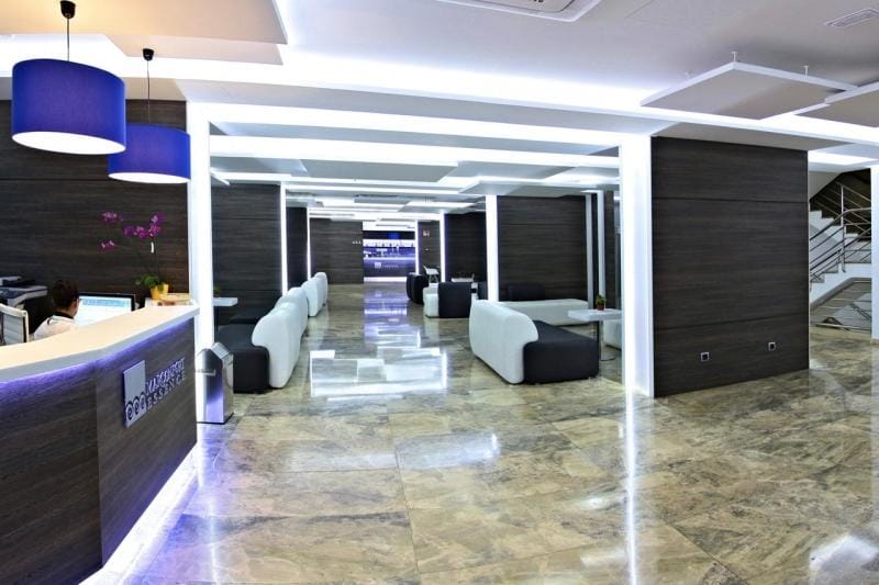 Flamingo Beach Resort Hotel in Benidorm