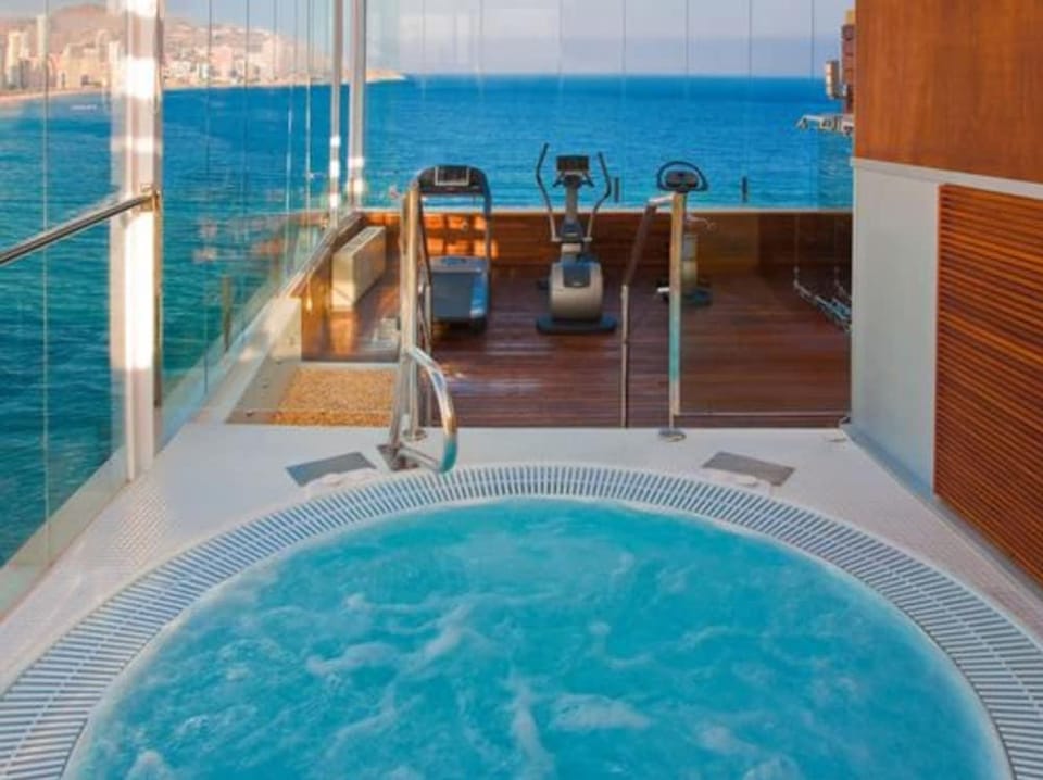 Hotel Villa Venecia Boutique Gourmet Hotel in Benidorm