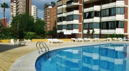 Europa Center Hotel in Benidorm