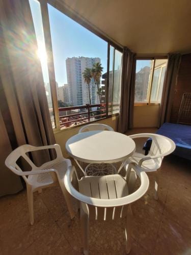 Europa Center Hotel in Benidorm