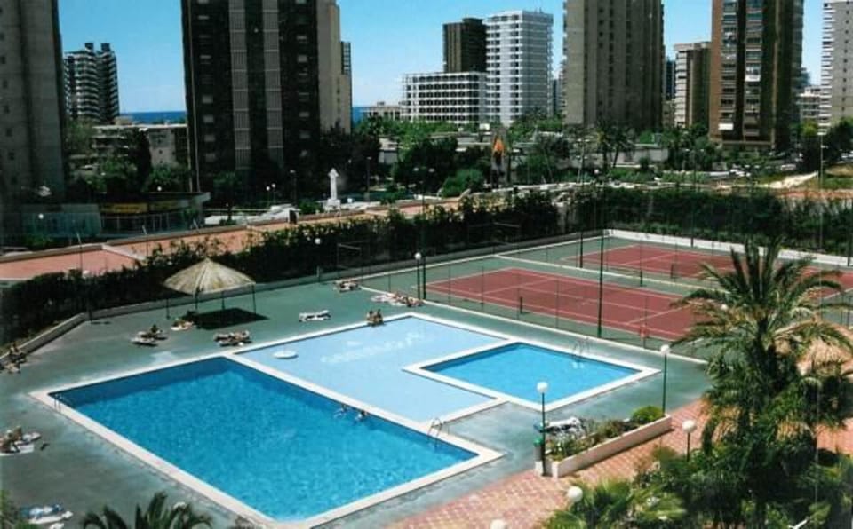 Gemelos II-IV - Gestaltur Hotel in Benidorm