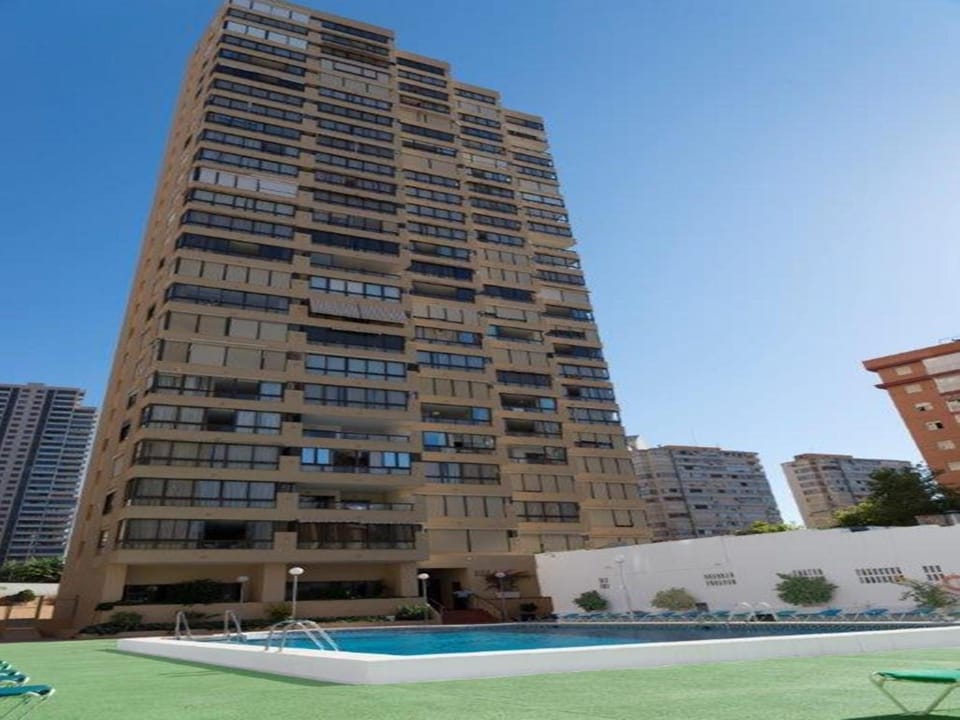 Gemelos II-IV - Gestaltur Hotel in Benidorm
