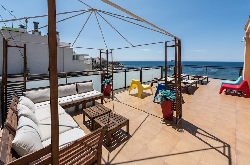 Apartamentos Atlantida Hotel in Benidorm