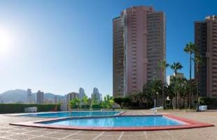 Paraiso 10 - Gestaltur Hotel in Benidorm