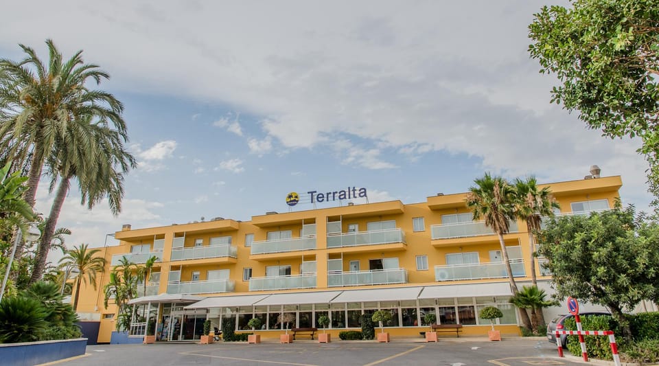 Apartamentos Terralta Hotel in Benidorm