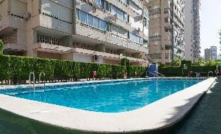 Apartamentos Turisticos Mariscal IV & V Hotel in Benidorm