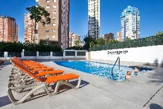 Apartamentos Amalia Hotel in Benidorm