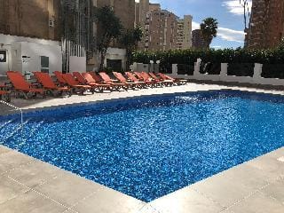 Apartamentos Amalia Hotel in Benidorm