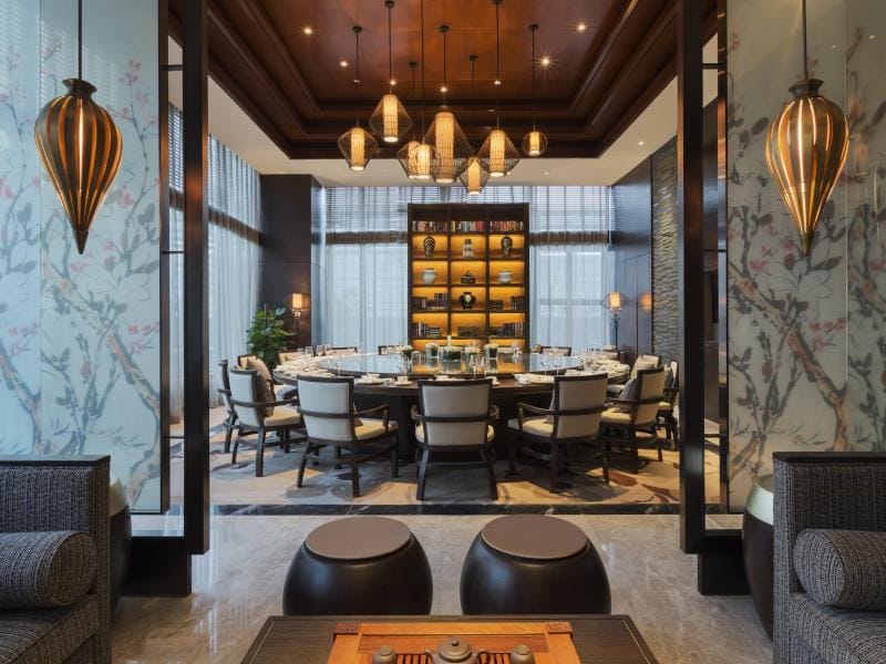 Wanda Realm Changzhou Hotel in Suzhou