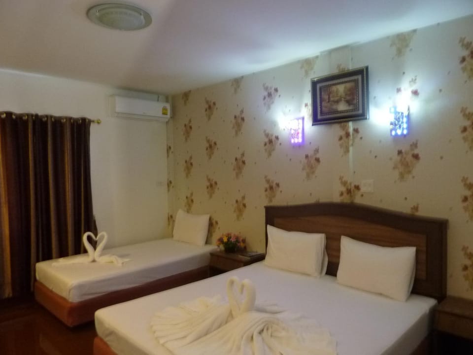 Interior view