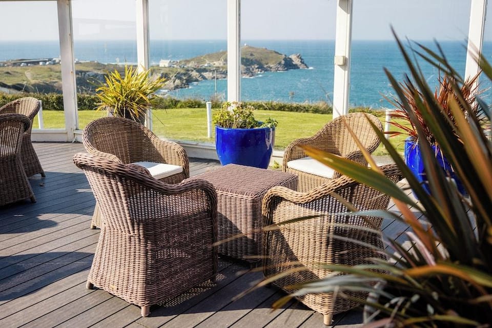 Atlantic Hotel Hotel in Newquay
