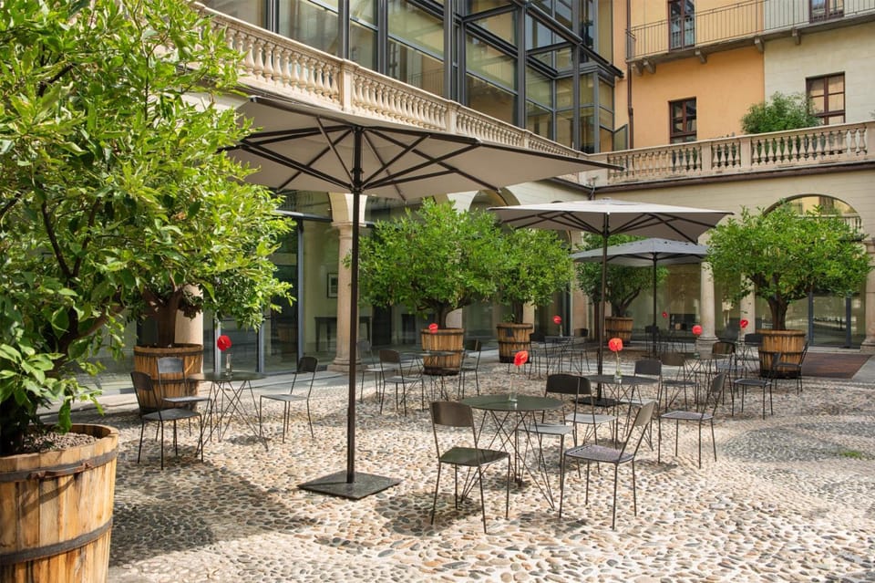 NH Collection Piazza Carlina Hotel in Turin