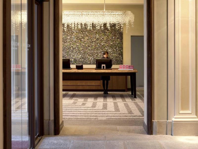 NH Collection Piazza Carlina Hotel in Turin