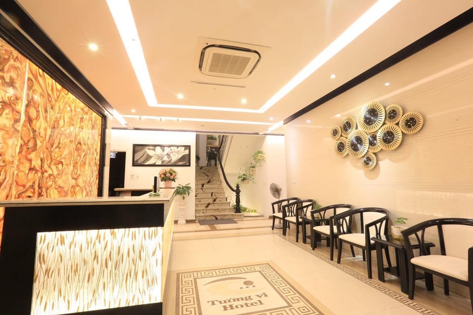 Tuong Vi Hotel Resort in Laos
