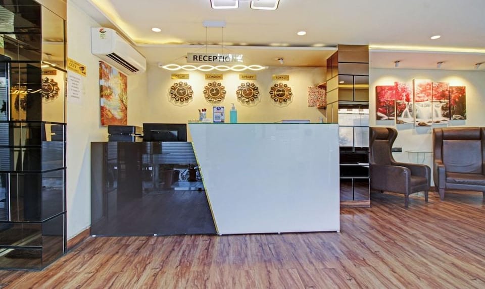 Treebo Trend The Boss Hotel in Maharashtra