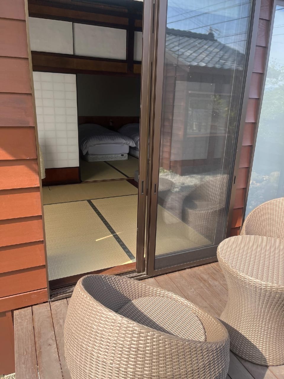 Kanai Western-style Building Hotel in Japan