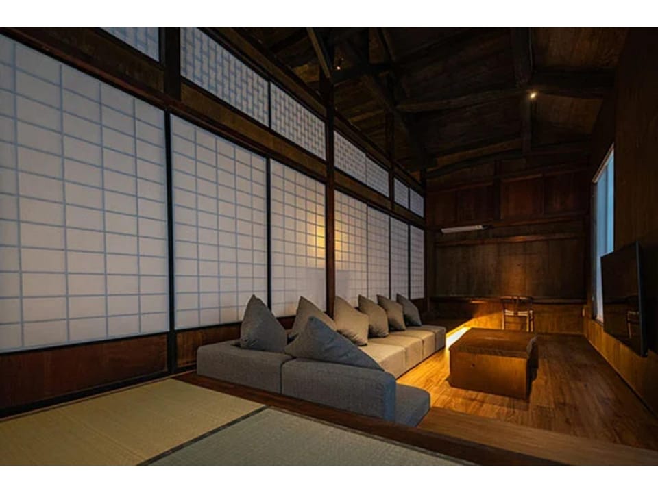 Kanai Western-style Building Hotel in Japan