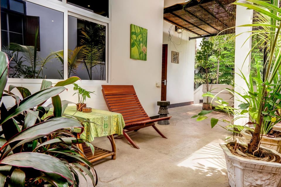 Lanis House by the Ponds Resort in Vientiane