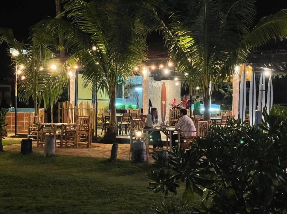 Micky Monkey Beach Hotel Phuket Mai Khao Thailand Apartment hotel in Mai Khao