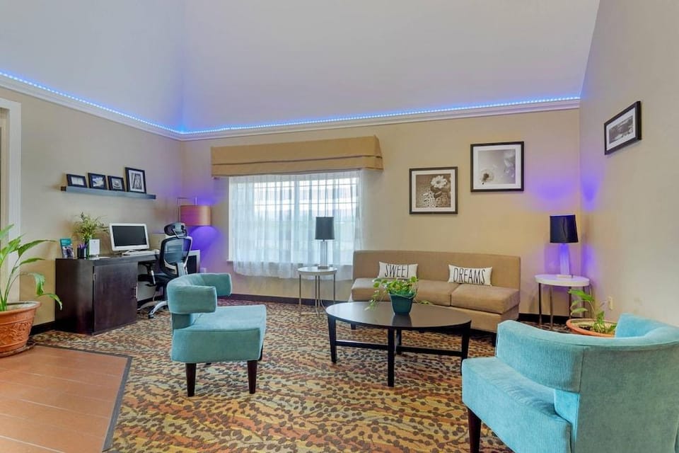 Sleep Inn & Suites Hotel in La Vergne