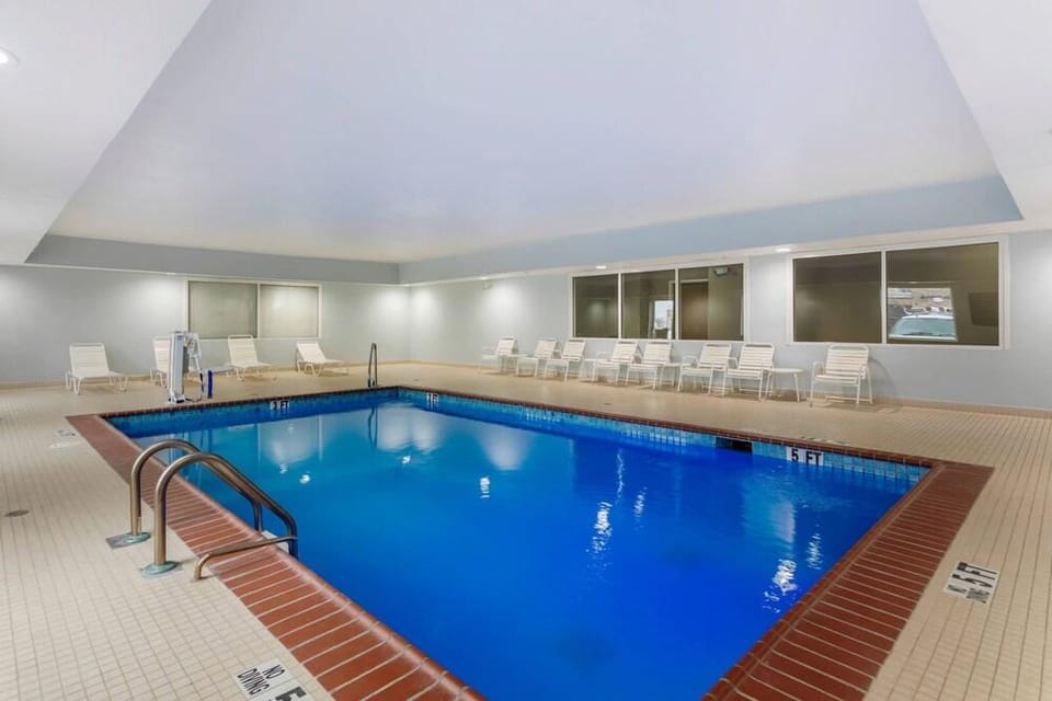 Sleep Inn & Suites Hotel in La Vergne