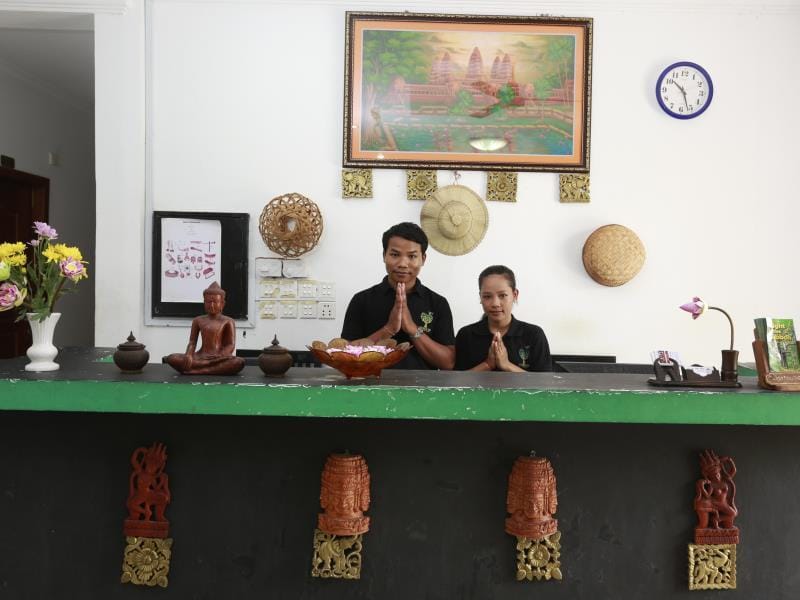 Angkor Pal Boutique Hotel Hotel in Krong Siem Reap