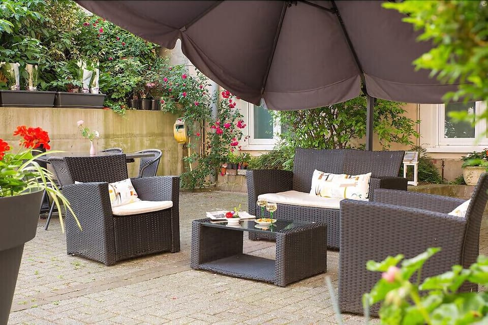 LE BRISTOL Hotel in Mulhouse