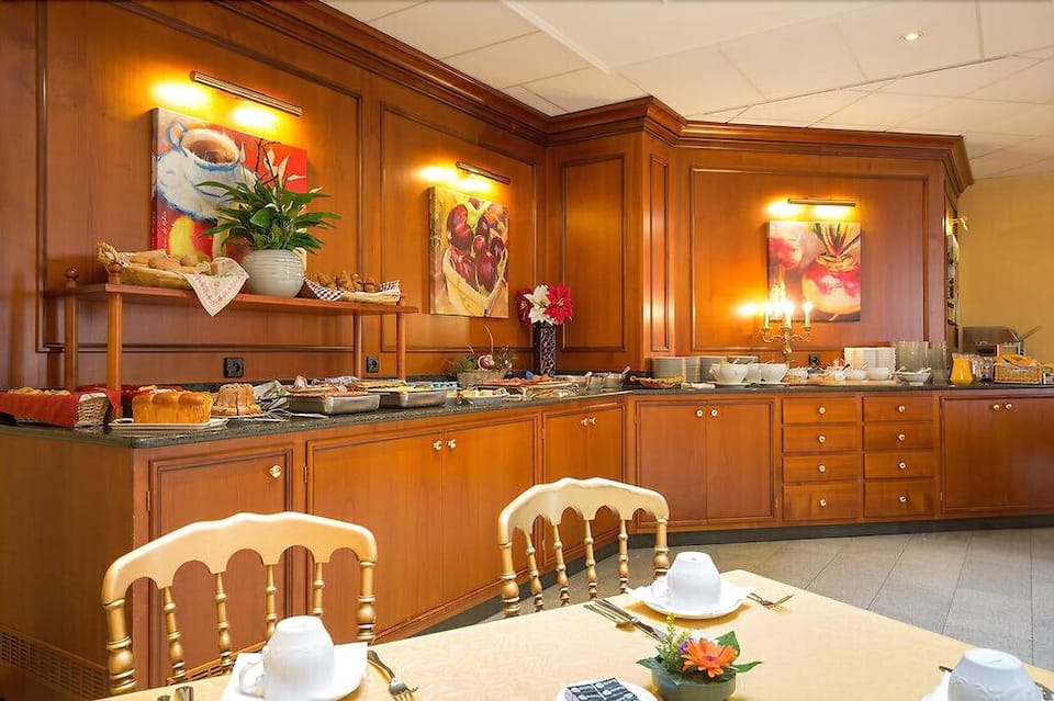 LE BRISTOL Hotel in Mulhouse